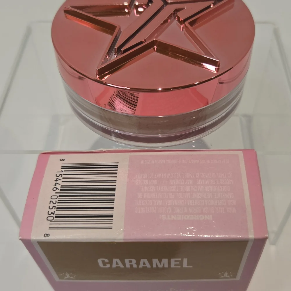 Jeffree Star Magic Star Setting Powder - Caramel